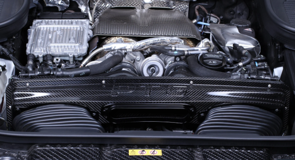PTG S63 Air Intake Kit